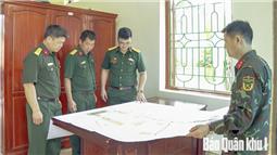 Những ngày đầu ở Ban chỉ huy Phòng thủ khu vực 2-Phú Lương